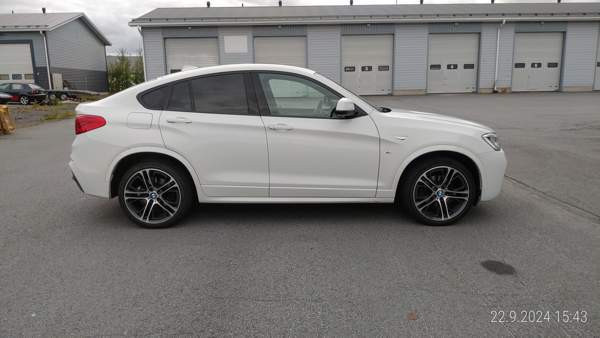 BMW X4 Seinaejoki – foto 4