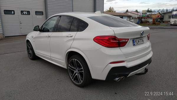 BMW X4 Seinaejoki – foto 6