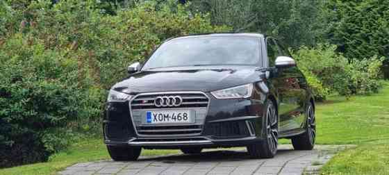 Audi S1 Ювяскюля
