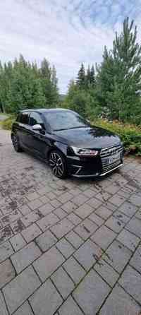 Audi S1 Ювяскюля