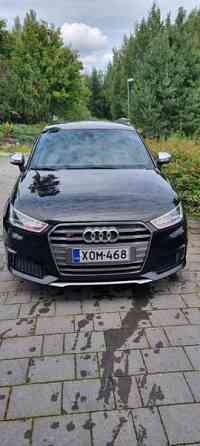 Audi S1 Ювяскюля