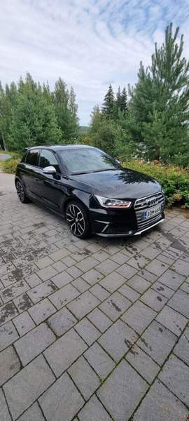 Audi S1 Jyväskylä - valokuva 4