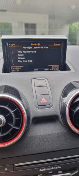 Audi S1 Jyväskylä - valokuva 7