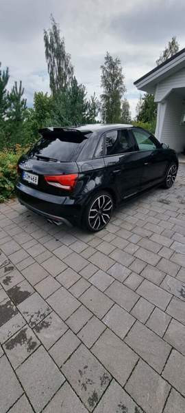 Audi S1 Jyväskylä - valokuva 3