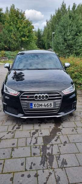 Audi S1 Jyväskylä - valokuva 5