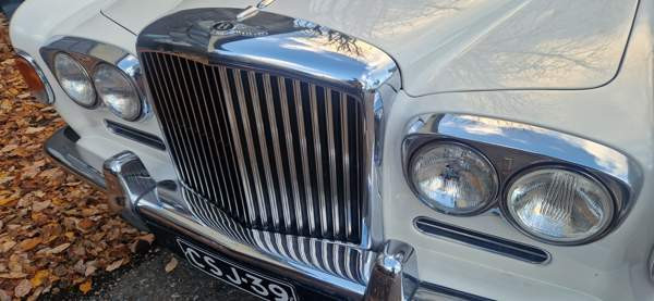 Bentley T1 series Glebychevo - valokuva 5