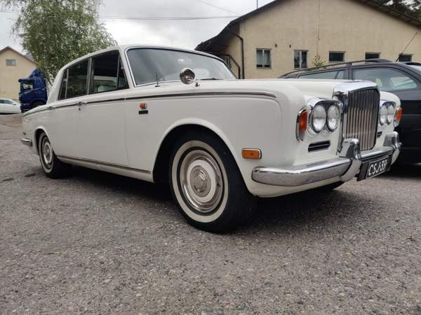 Bentley T1 series Glebychevo – foto 1