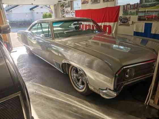 Buick Wildcat Mikkeli