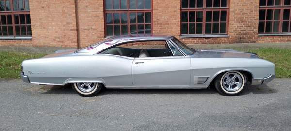Buick Wildcat Миккели - изображение 8