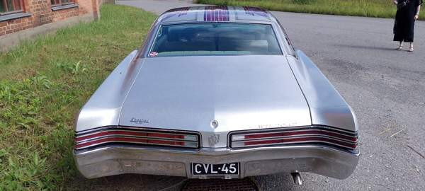 Buick Wildcat Миккели - изображение 7