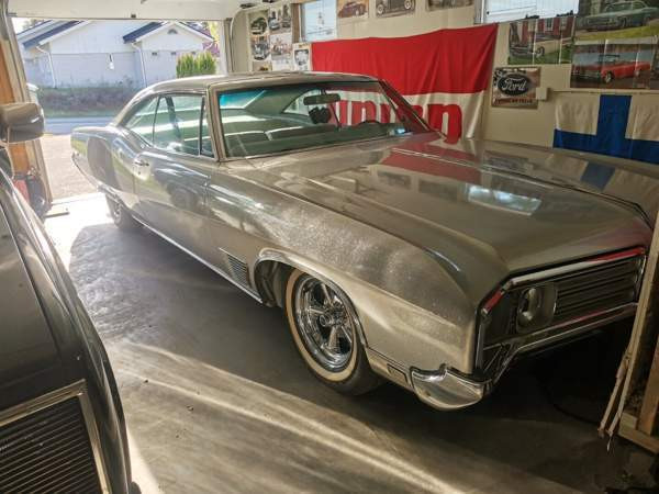 Buick Wildcat Миккели - изображение 3