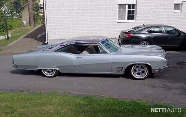 Buick Wildcat Mikkeli – foto 1