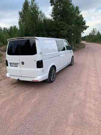 Volkswagen Transporter Merikarvia