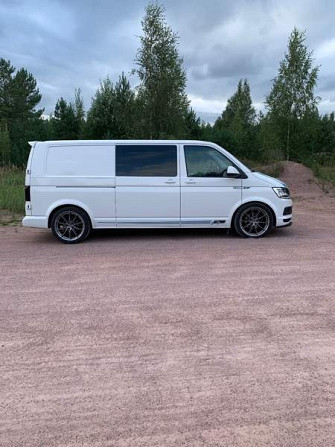 Volkswagen Transporter Merikarvia - photo 6