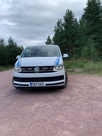 Volkswagen Transporter Merikarvia - photo 1