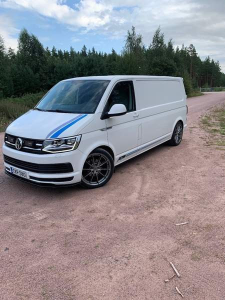 Volkswagen Transporter Merikarvia - valokuva 2