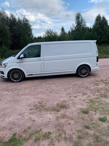 Volkswagen Transporter Merikarvia - valokuva 3