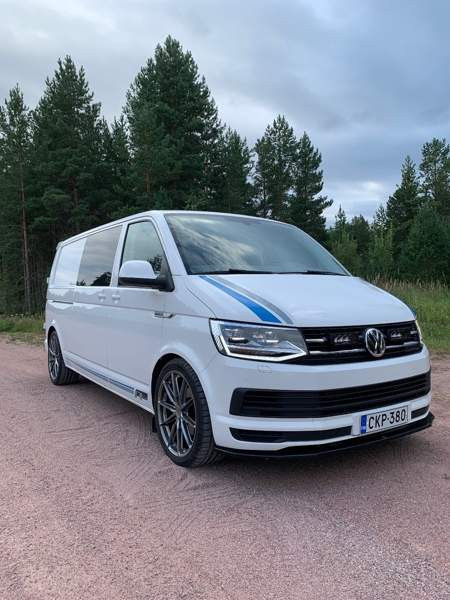 Volkswagen Transporter Merikarvia - valokuva 7