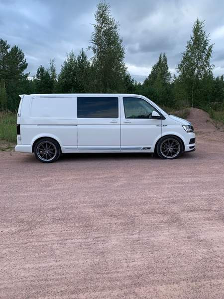 Volkswagen Transporter Merikarvia - valokuva 6