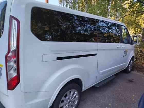 Ford Tourneo Custom Kaavi