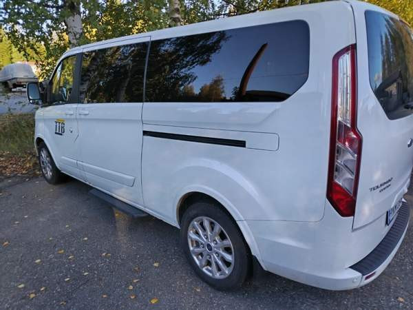 Ford Tourneo Custom Kaavi – foto 2