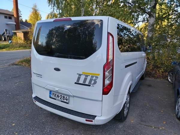 Ford Tourneo Custom Kaavi – foto 4