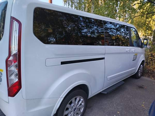 Ford Tourneo Custom Kaavi – foto 1