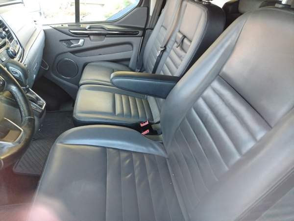 Ford Tourneo Custom Kaavi – foto 3