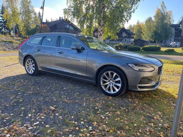 Volvo V90 Куопио - изображение 1