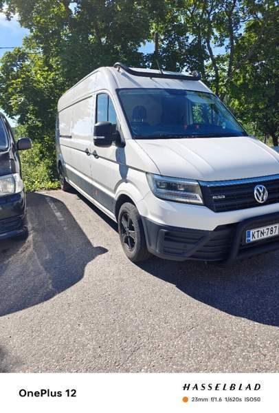 Volkswagen Crafter Turtkul - valokuva 1