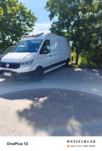 Volkswagen Crafter Turtkul - valokuva 3