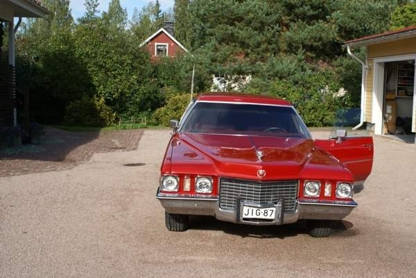 Cadillac Fleetwood Саров - изображение 2