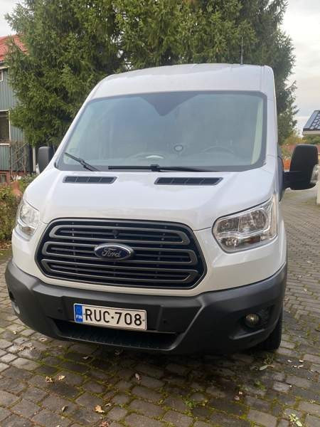 Ford Transit Turtkul - valokuva 1