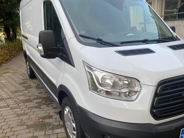 Ford Transit Turtkul - valokuva 3