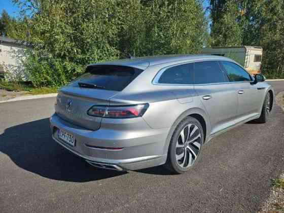 Volkswagen Arteon Glebychevo