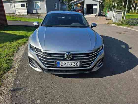 Volkswagen Arteon Glebychevo