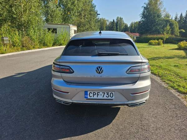 Volkswagen Arteon Глебычево - изображение 4