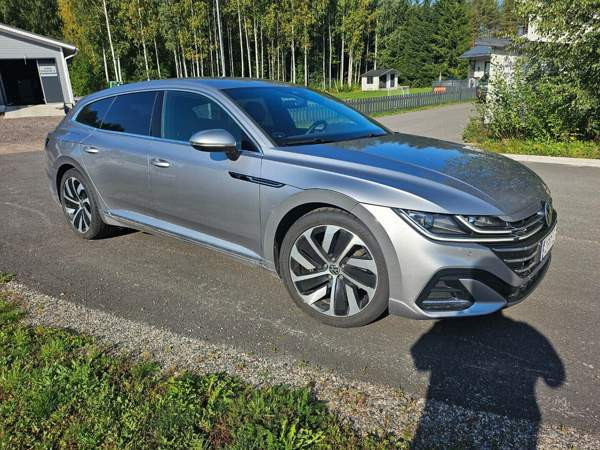 Volkswagen Arteon Глебычево - изображение 1