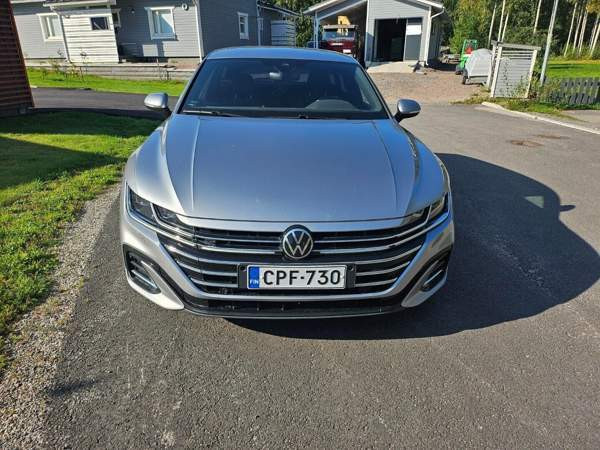 Volkswagen Arteon Глебычево - изображение 2