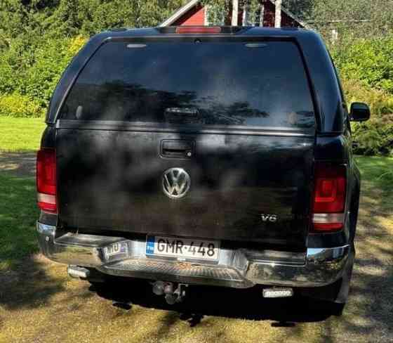 Volkswagen Amarok Kokkola