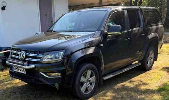 Volkswagen Amarok Kokkola