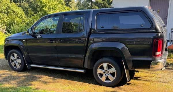Volkswagen Amarok Коккола - изображение 3