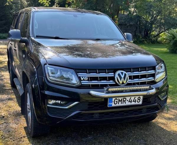 Volkswagen Amarok Коккола - изображение 2