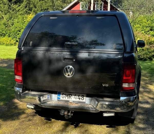 Volkswagen Amarok Kokkola - valokuva 4
