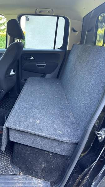 Volkswagen Amarok Kokkola - valokuva 8