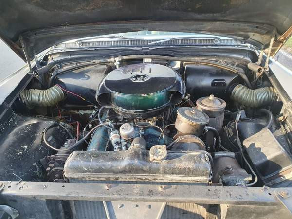Cadillac 62-series Nurmo – foto 2