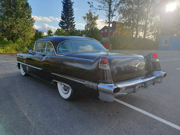 Cadillac 62-series Nurmo - valokuva 5