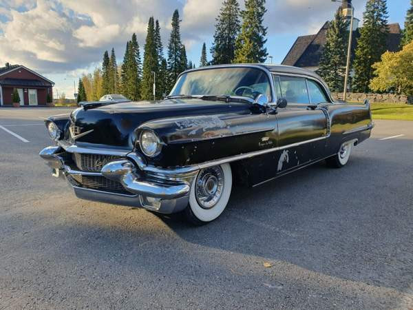 Cadillac 62-series Nurmo - valokuva 1