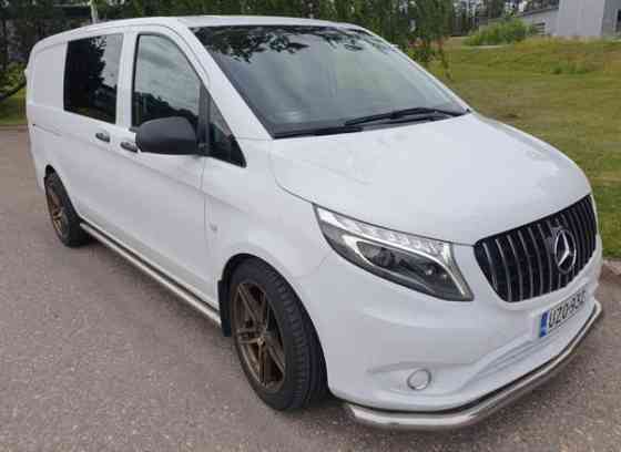 Mercedes-Benz Vito Вааса