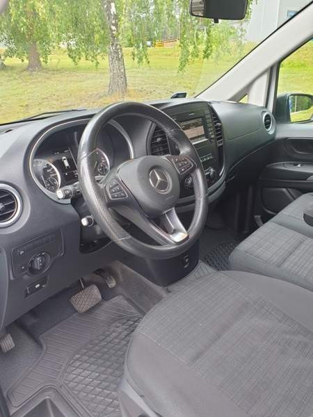 Mercedes-Benz Vito Vaasa - valokuva 5